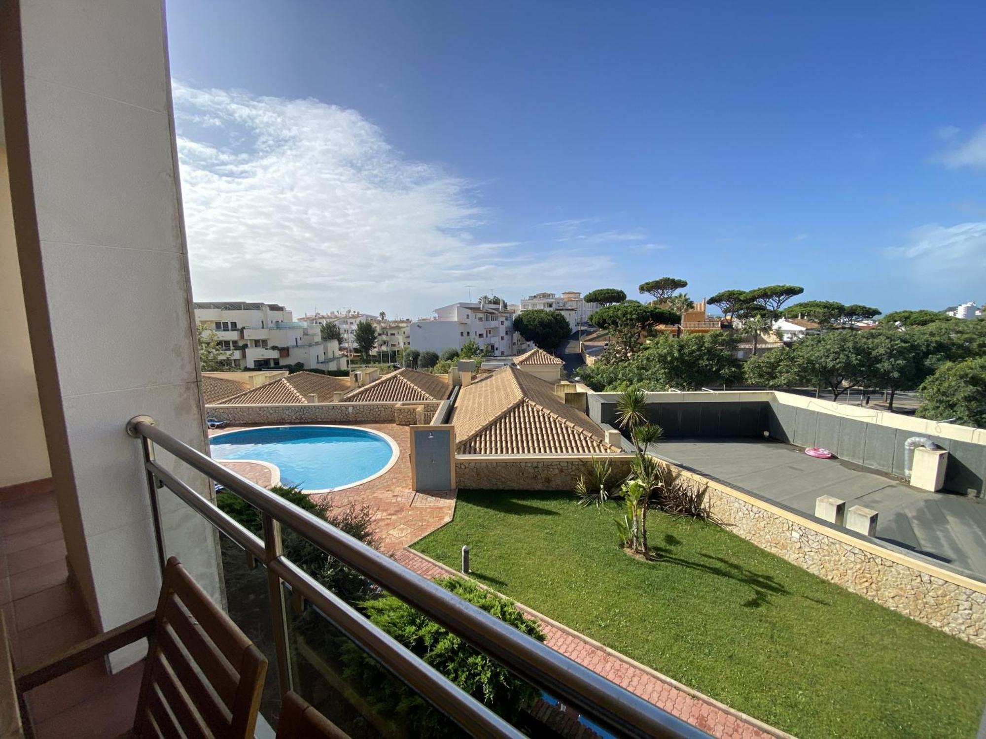 Ferienwohnung Albufeira Sunny Style With Pool By Homing Exterior foto
