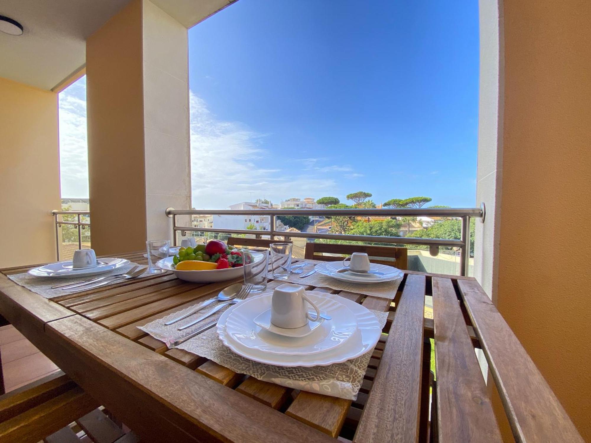 Ferienwohnung Albufeira Sunny Style With Pool By Homing Exterior foto