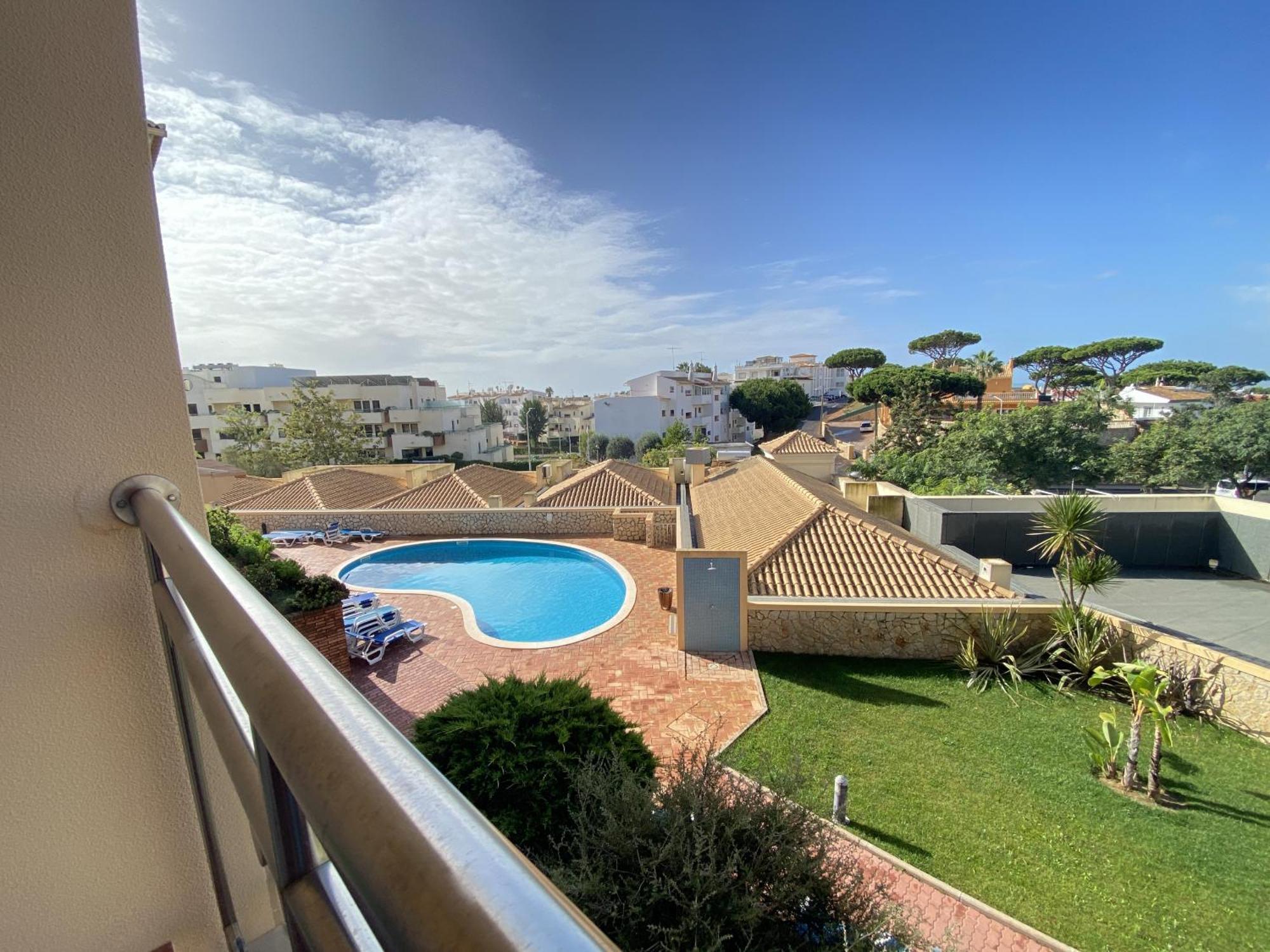 Ferienwohnung Albufeira Sunny Style With Pool By Homing Exterior foto